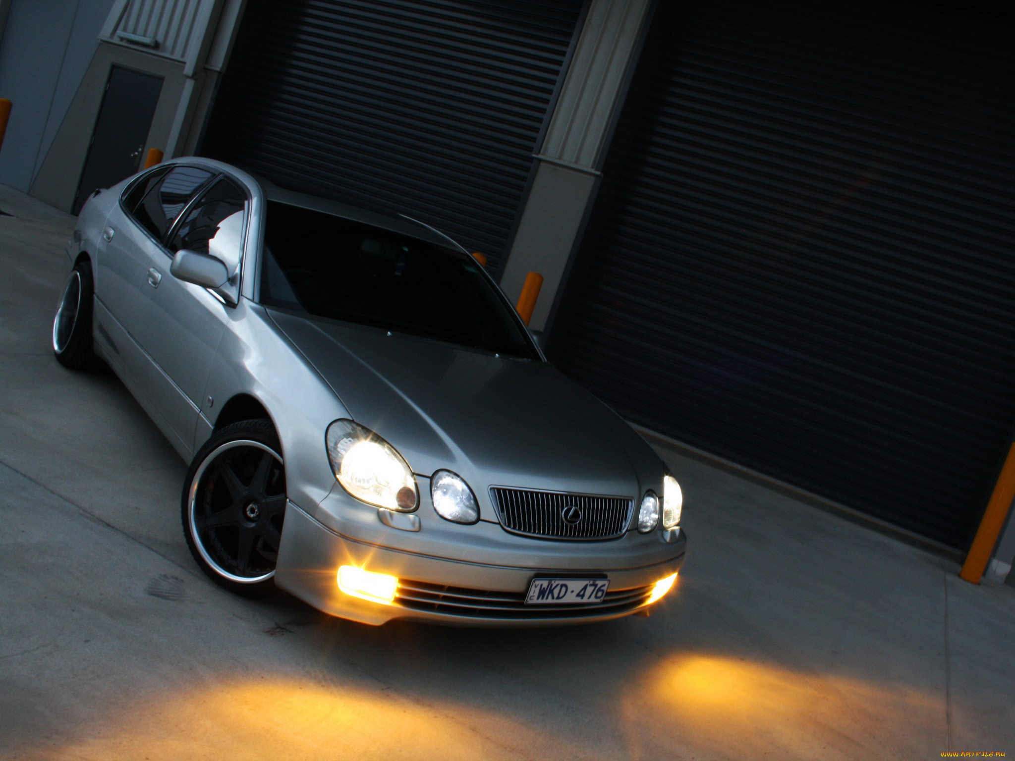 , lexus, gs